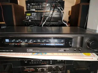 Sansui T 510 analogue tuner