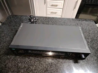 Sansui T 510 analogue tuner
