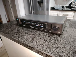 Sansui T 510 analogue tuner
