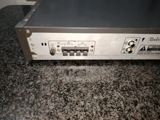 Sansui T 510 analogue tuner