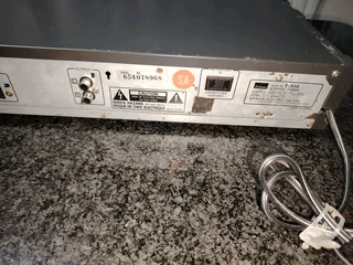 Sansui T 510 analogue tuner