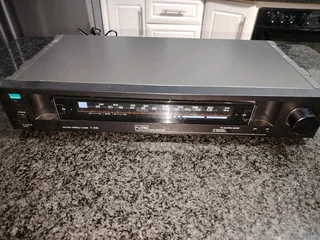 Sansui T 510 analogue tuner