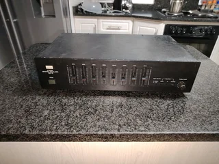 Sansui se 5 graphic equalizer