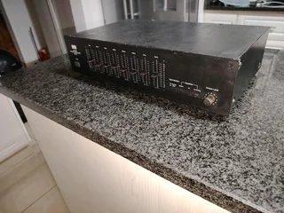 Sansui se 5 graphic equalizer