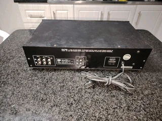 Sansui se 5 graphic equalizer
