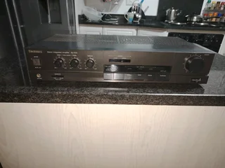 Technics su 500 stereo amplifier