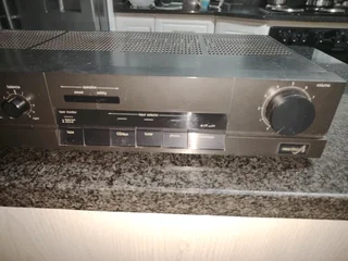 Technics su 500 stereo amplifier