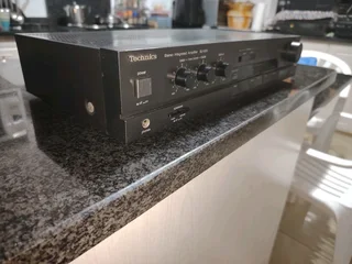 Technics su 500 stereo amplifier