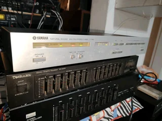 Yamaha t760 tuner