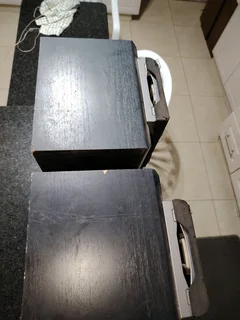 Technics sb eh 750A bookshelf speakers