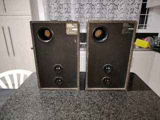 Technics sb eh 750A bookshelf speakers