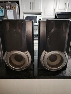 Technics sb eh 750A bookshelf speakers