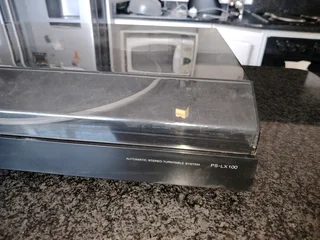 Sony ps lx 100 turntable (No stylus)