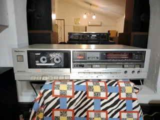 Technics rs b18 tapedeck