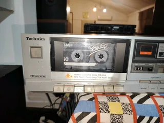 Technics rs b18 tapedeck