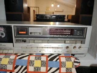 Technics rs b18 tapedeck