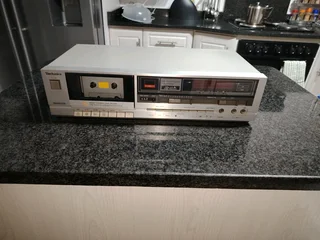 Technics rs b18 tapedeck
