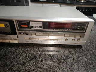 Technics rs b18 tapedeck