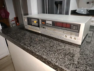 Technics rs b18 tapedeck