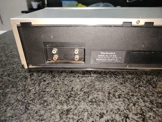 Technics rs b18 tapedeck