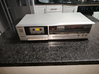 Technics rs b18 tapedeck