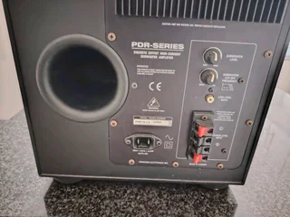 Paradigm PDR 10 v.3 active subwoofer