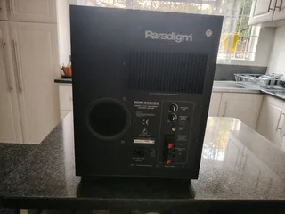 Paradigm PDR 10 v.3 active subwoofer
