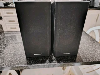 Pure Acoustic Supernova bookshelf speakers