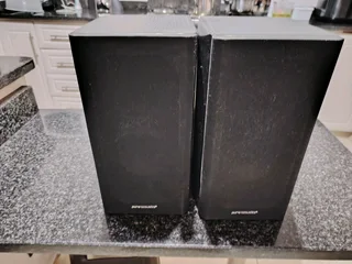 Pure Acoustic Supernova bookshelf speakers