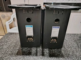 Pure Acoustic Supernova bookshelf speakers