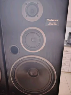 Technics sblx 70 speakers (SOLD)