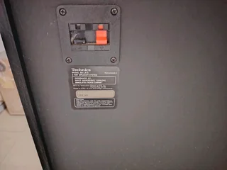 Technics sblx 70 speakers (SOLD)
