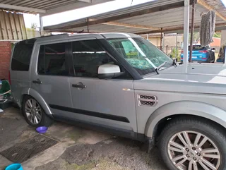 2010 Land Rover Discovery SUV