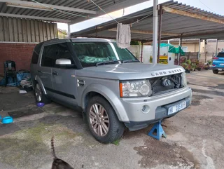 2010 Land Rover Discovery SUV