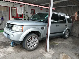 2010 Land Rover Discovery SUV