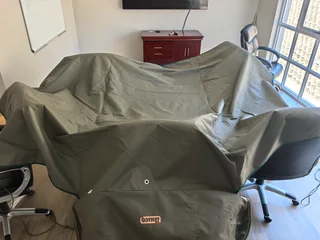 Tentco Awning &#43; Frontrunner Quick Release