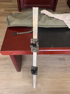 Tentco Awning &#43; Frontrunner Quick Release