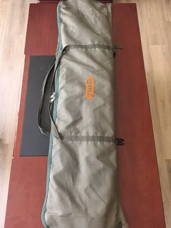 Tentco Awning &#43; Frontrunner Quick Release