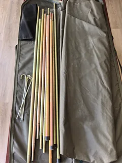 Tentco Awning &#43; Frontrunner Quick Release