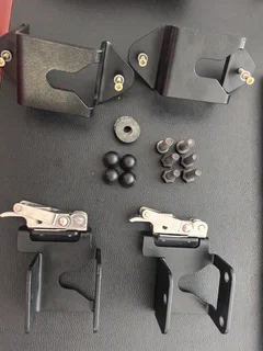 Tentco Awning &#43; Frontrunner Quick Release