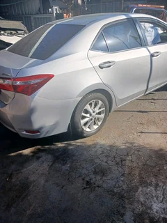 Toyota Preatige 1.8 cvt stripping for spares