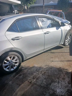 Toyota Preatige 1.8 cvt stripping for spares