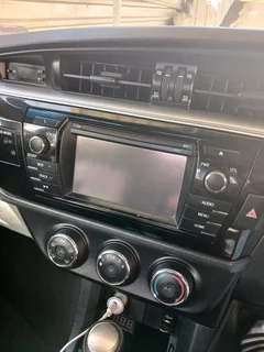 Toyota Preatige 1.8 cvt stripping for spares