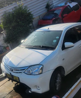 Toyota Etios Stripping for spares