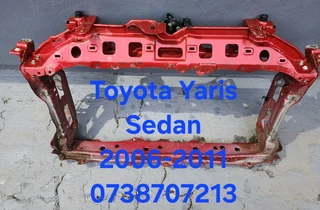 Toyota Yaris Sedan Cradle