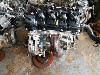 Toyota Engines