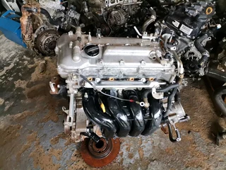 Toyota Engines