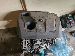 Toyota Engines