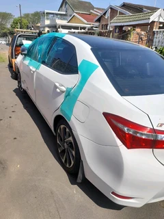 Corolla D4D stripping for spares