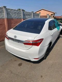 Corolla D4D stripping for spares